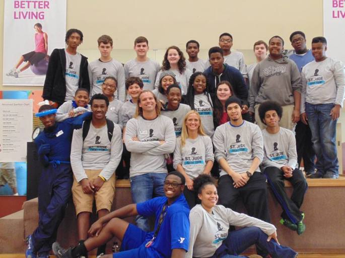 Teen Leaders St Jude