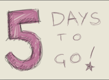 5-days-to-go