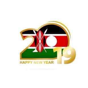 Happy New Year Kenya